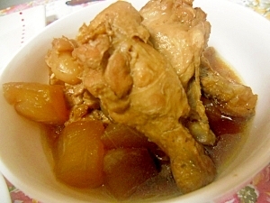 レシピ 冬瓜 鶏肉