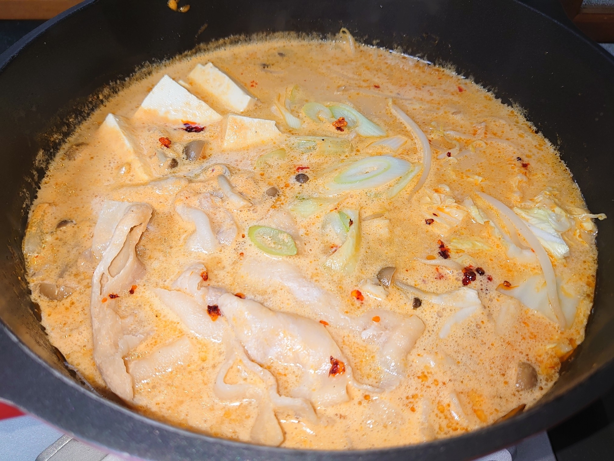一風堂の鍋スープ 食べるラー油のお鍋 レシピ 作り方 By チーズケーキ Yb 楽天レシピ