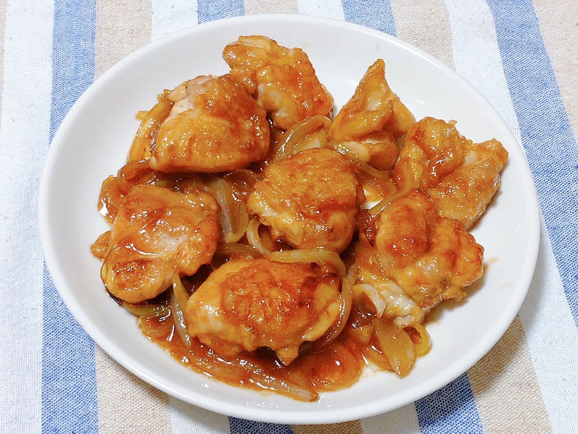 鶏肉の生姜照り焼き レシピ・作り方 by *kochacha*｜楽天レシピ
