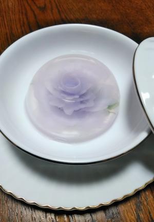 牛乳使わないフラワーゼリーの花用ゼリー レシピ 作り方 By おだマキ 楽天レシピ