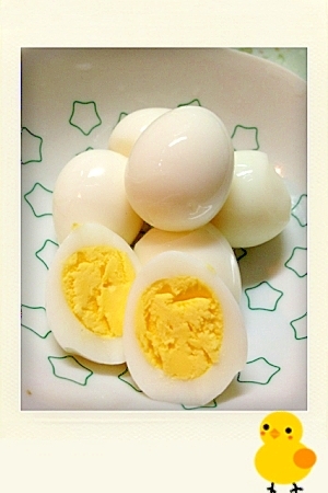シンプル シンプル うずら卵の塩茹で レシピ 作り方 By Xmickyx 楽天レシピ