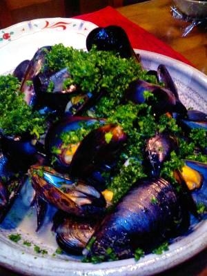 ムール貝のレシピ 作り方 簡単人気ランキング 楽天レシピ