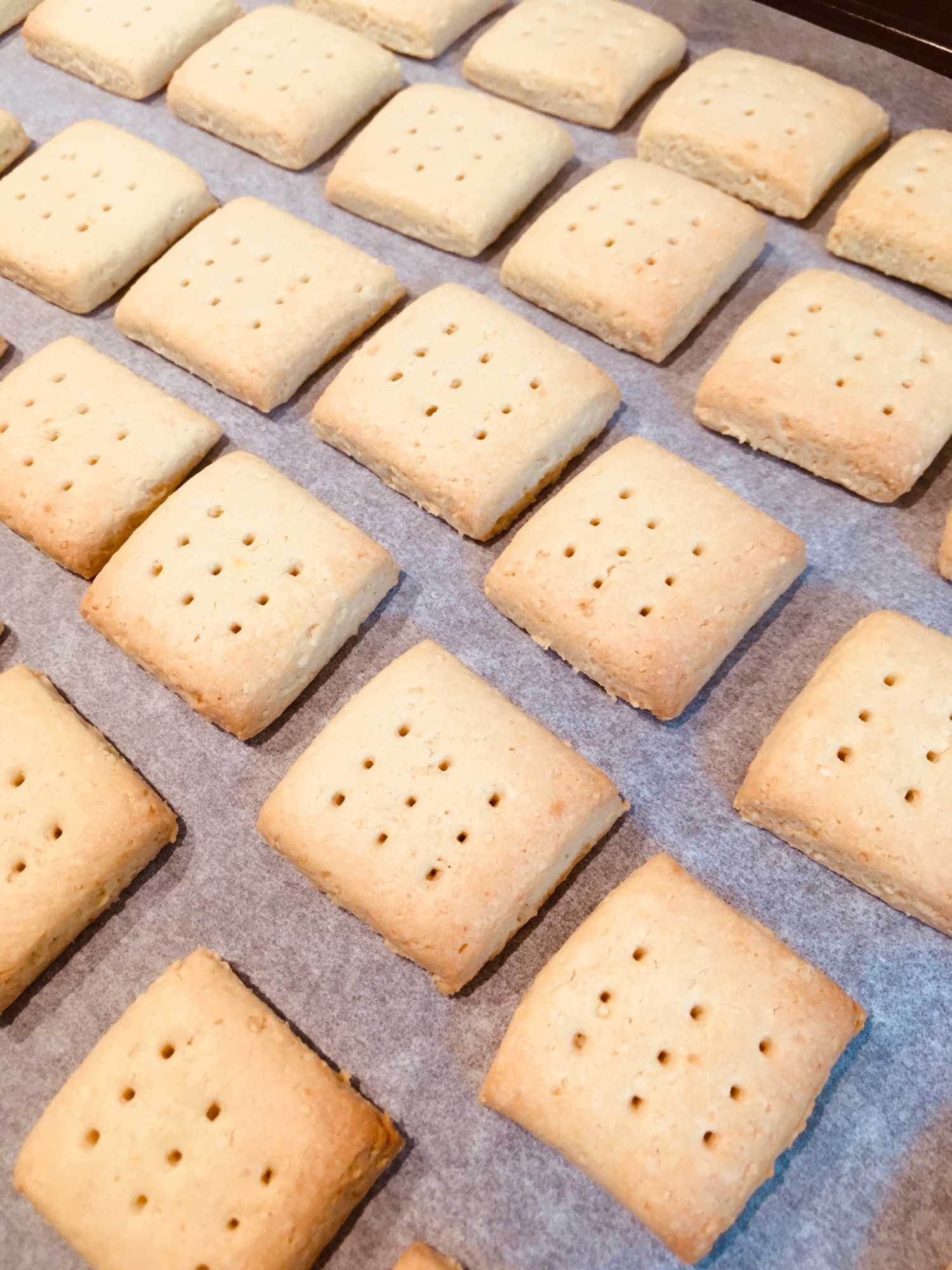 病みつき！チーズクッキー