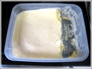まぜるだけ おうちで簡単手作りアイスクリーム レシピ 作り方 By くるりん家 楽天レシピ