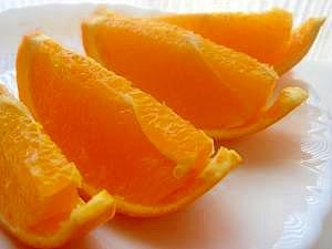 オレンジの切り方 楽天レシピ