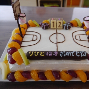 一次 重要な 直径 バスケットボール ケーキ 作り方 Nekopunch Jp