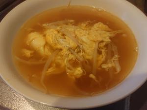 カレー卵スープ レシピ 作り方 By ライチュウの簡単料理 楽天レシピ