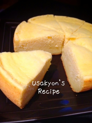 ヨーグルト ｈｍでok 炊飯器で簡単チーズケーキ レシピ 作り方 By Suimy7447 楽天レシピ