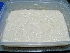 乾燥米麹から生麹へ レシピ 作り方 By ブ 子 楽天レシピ