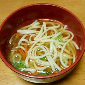 乾麺のうどん レシピ 作り方 By 所沢とっくん 楽天レシピ