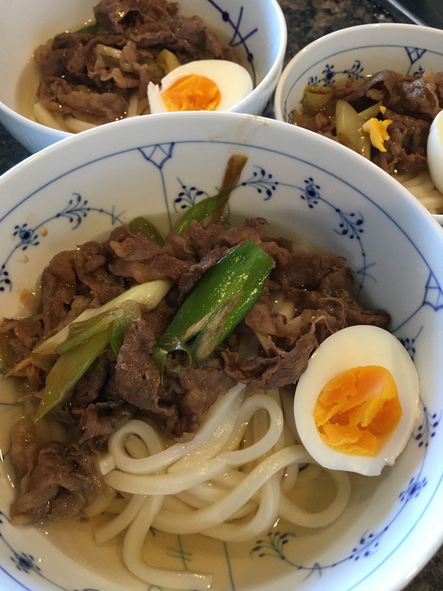 簡単すぐできる！肉うどん レシピ・作り方 by 栄養士食育アドバイザー ともこ｜楽天レシピ