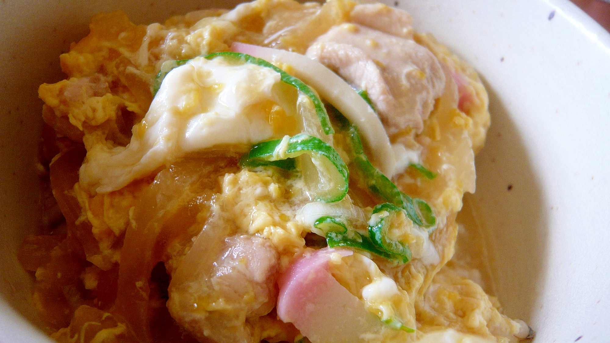 ふわふわ卵の親子丼 レシピ 作り方 By ひろりん１１０６ 楽天レシピ