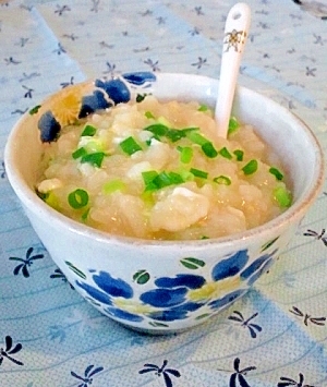 また風邪をひきたくなる 生米から作る お粥 レシピ 作り方 By Oppeke22 楽天レシピ