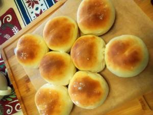 時短 手作りパン 8個 レシピ 作り方 By 五つの月 楽天レシピ