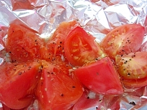 トマトの美味しい食べ方 レシピ 作り方 By ぷーこ6471 楽天レシピ