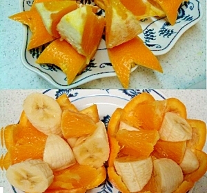 果物のおもしろい切り方 楽天レシピ