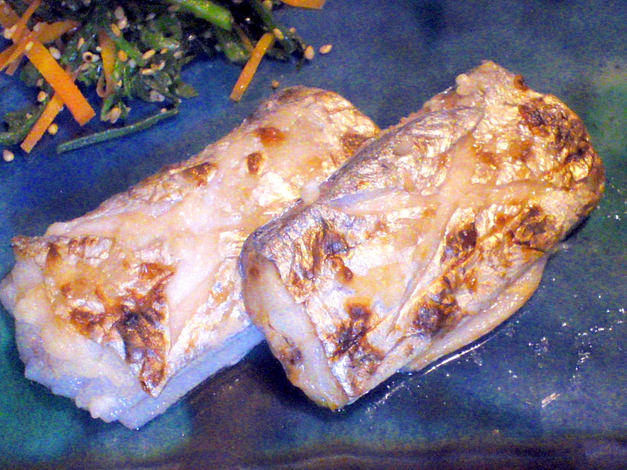 シンプルが一番 塩麹で太刀魚の塩焼き レシピ 作り方 By Fukuwajutu 楽天レシピ