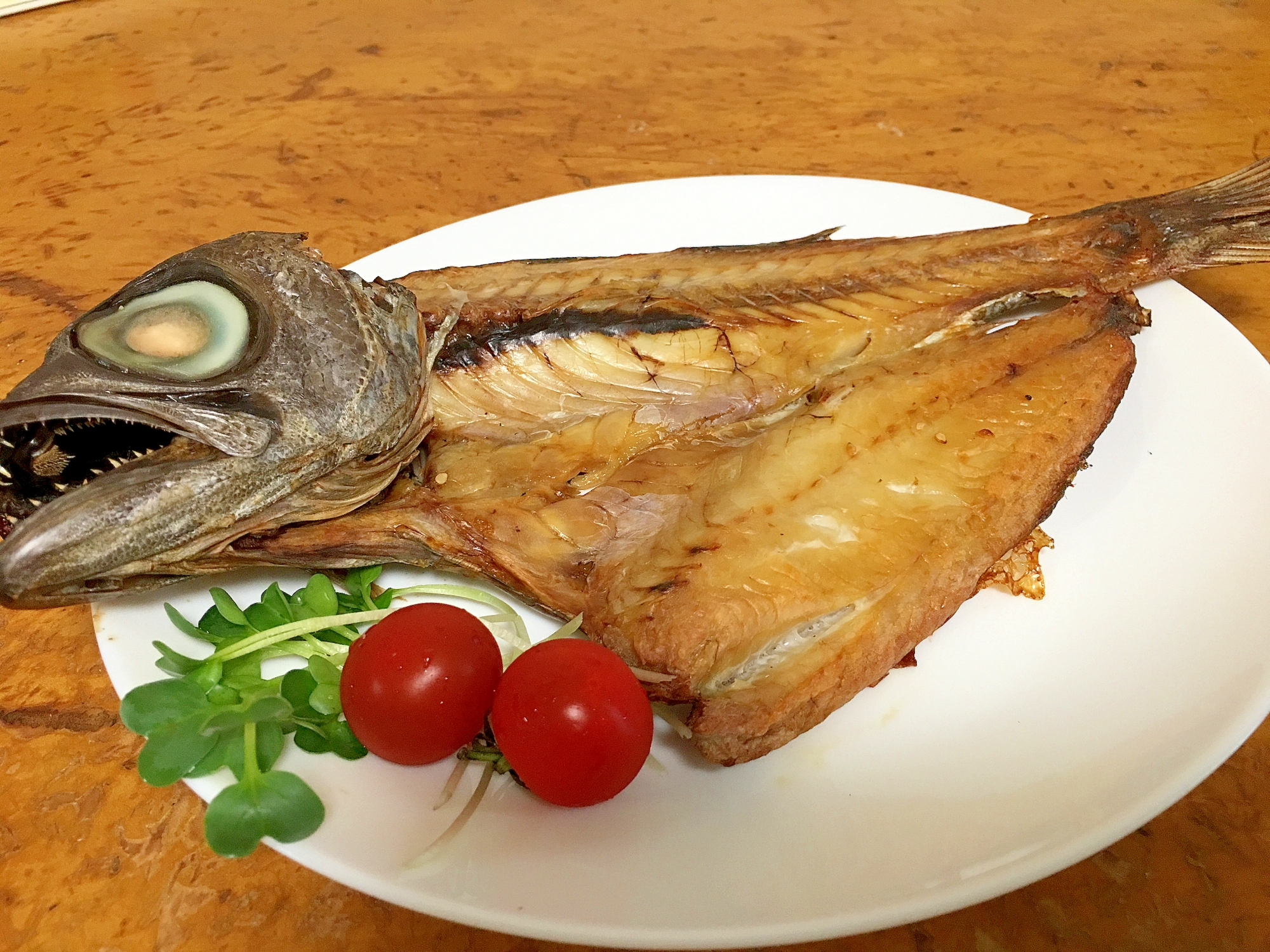 電子レンジで焼くクロムツ干物 よか魚ドットコム レシピ 作り方 By 楽天出店店舗 よか魚ドットコム 楽天レシピ