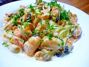 ムール貝 剥き身レシピ 作り方の人気順 簡単料理の楽天レシピ