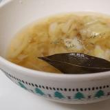 春キャベツとベーコンのスープ レシピ 作り方 By バムセ1028 楽天レシピ