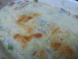 トースターで簡単ポテトグラタン レシピ 作り方 By Norizo333 楽天レシピ