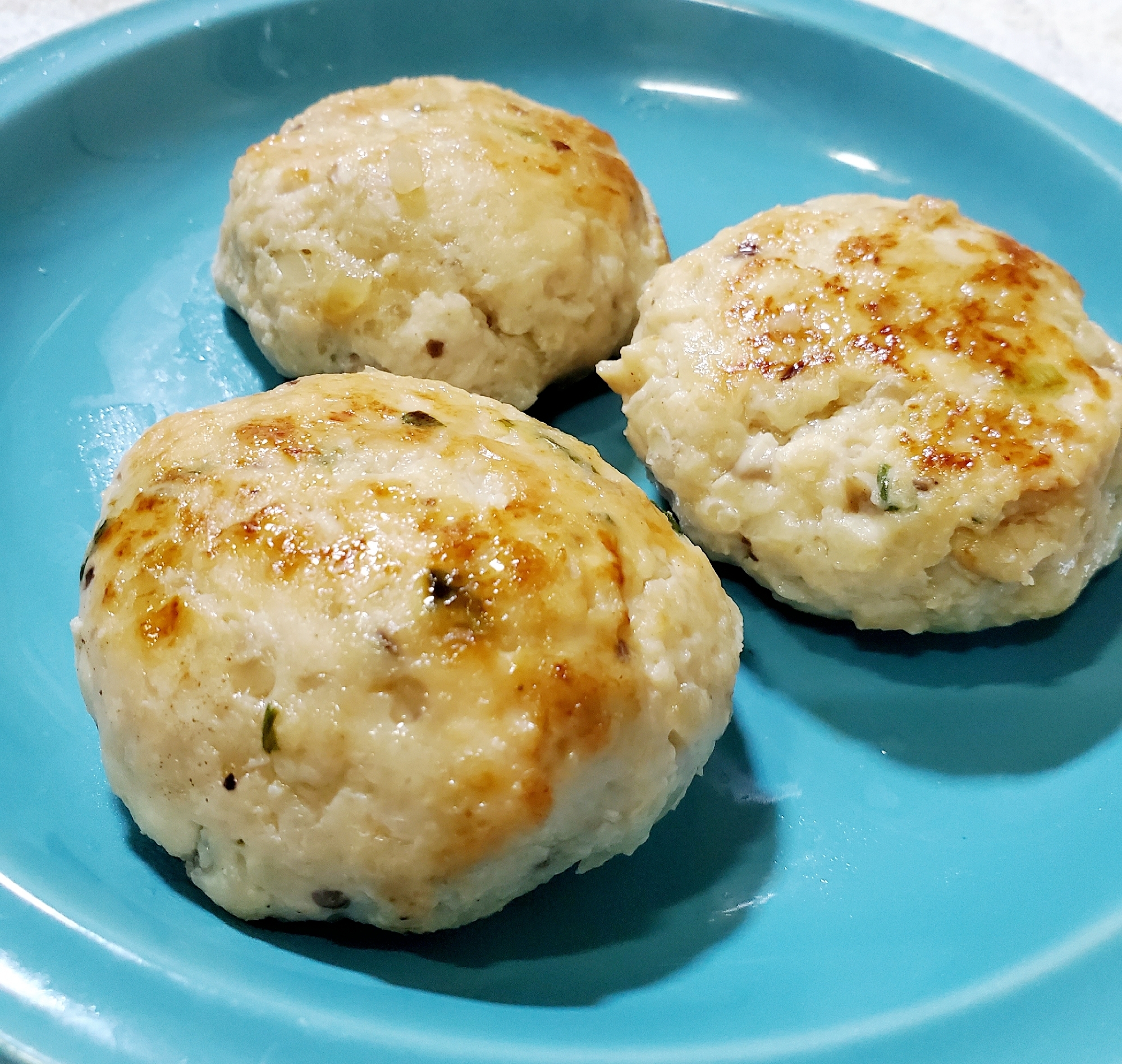 鶏の味噌つくね