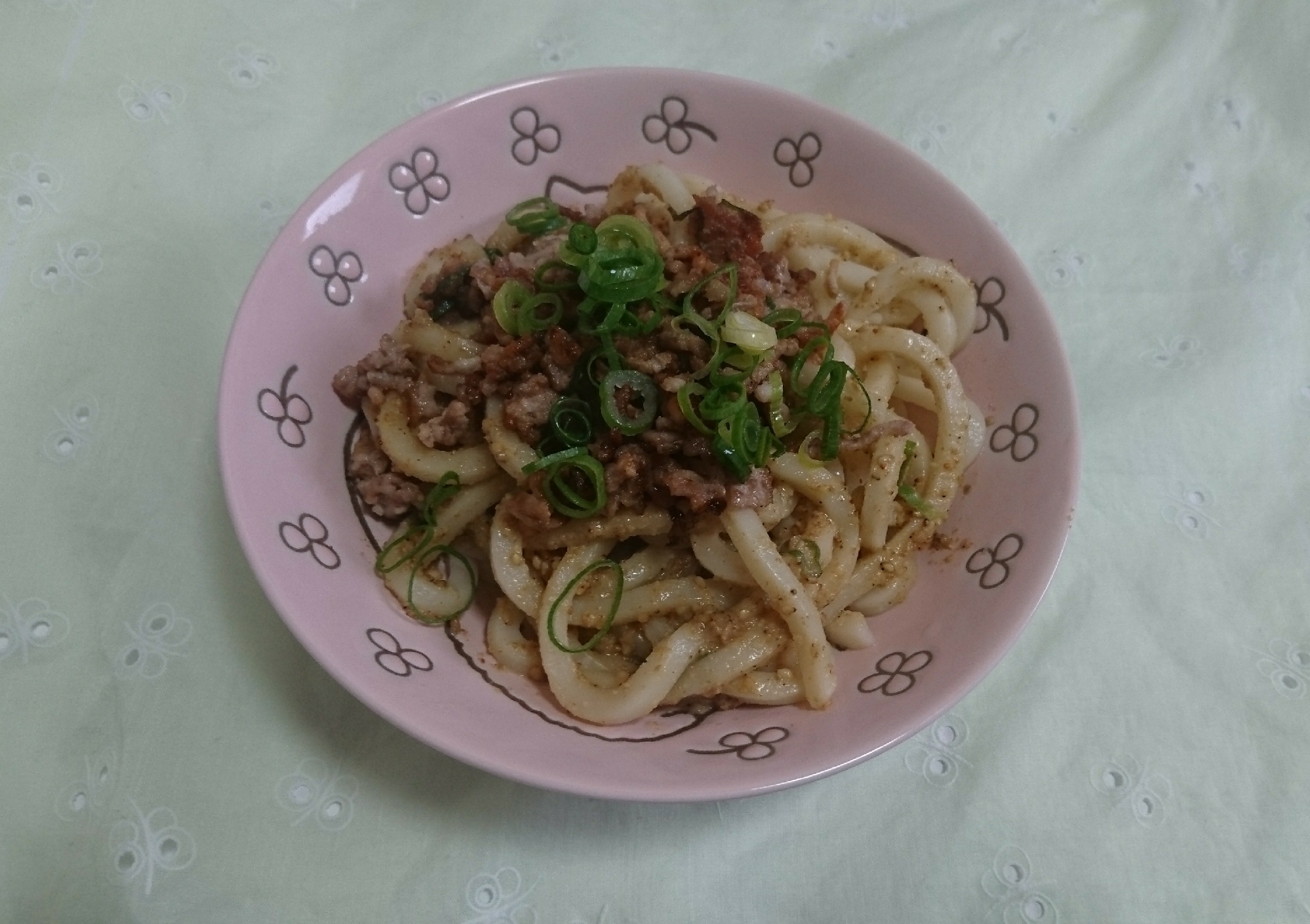 やみつき10分✨汁なし担々麺✨麻辛麺✨辛旨麻婆だれ レシピ・作り方 by あきちゃんで～す｜楽天レシピ