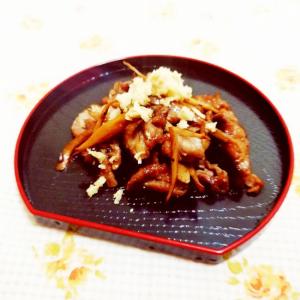 牛肉とごぼうのしぐれ煮風 レシピ 作り方 By 仄香 楽天レシピ
