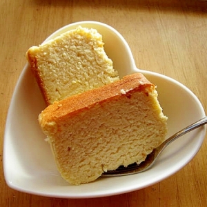 どっしりおからのまるでチーズケーキ レシピ 作り方 By Soraちゃんママ 楽天レシピ