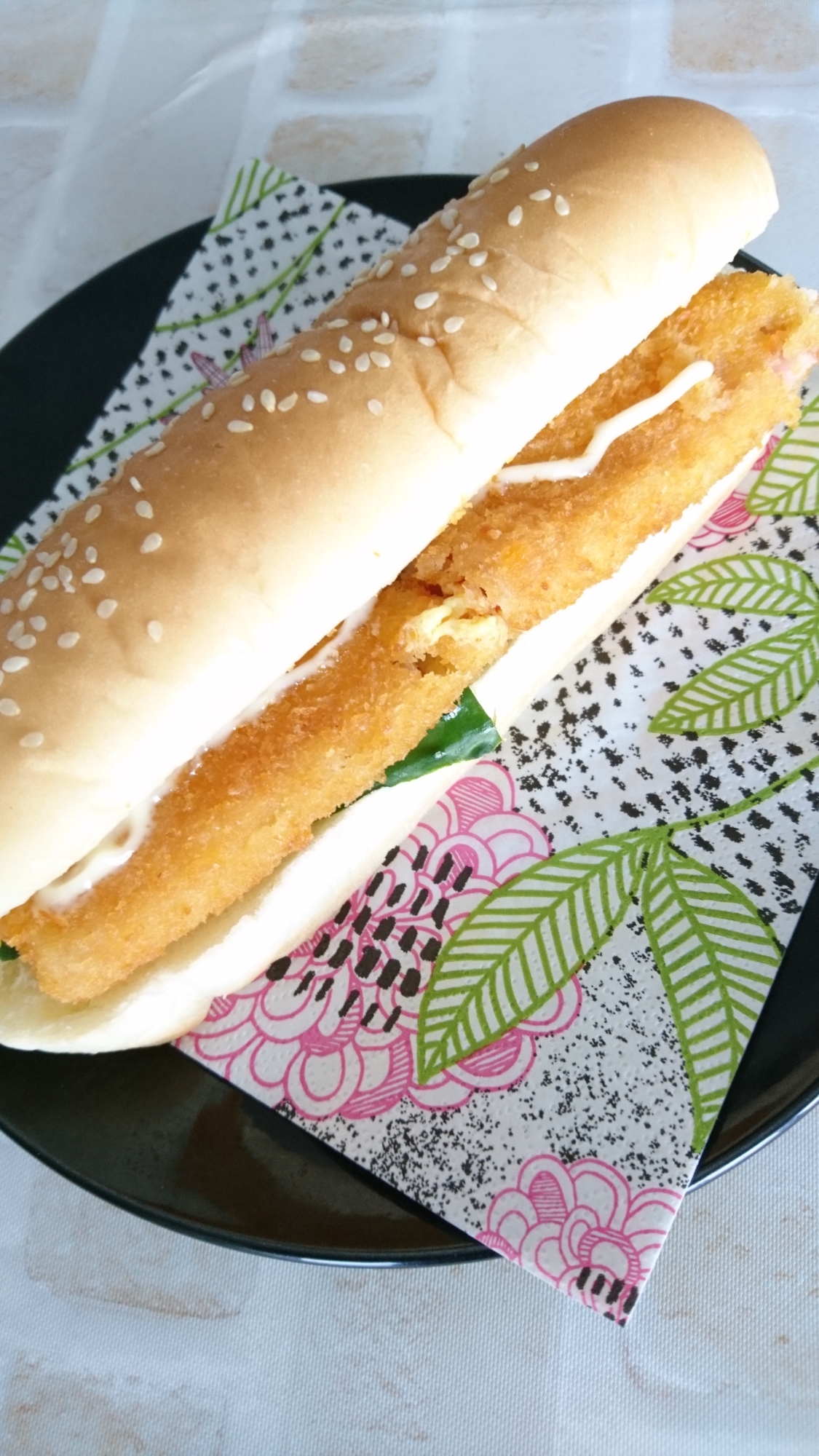 コストコホットドッグパンで作るハムチーズサンド レシピ 作り方 By ワタシの料理日記 楽天レシピ