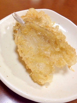 簡単おいしい きすの天ぷら レシピ 作り方 By Nikukiu 楽天レシピ