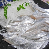 新鮮なお魚が入ったらぜひ 太刀魚のお刺身 レシピ 作り方 By こぐま母 楽天レシピ