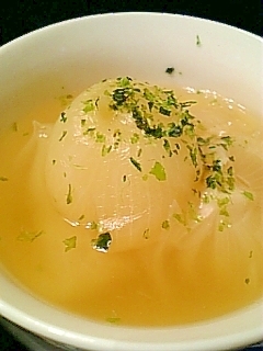圧力鍋で小たまねぎの丸ごとスープ レシピ 作り方 By オクハマモ 楽天レシピ