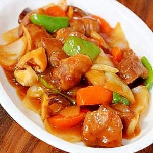 中華の定番 酢豚 5提案 楽天レシピ