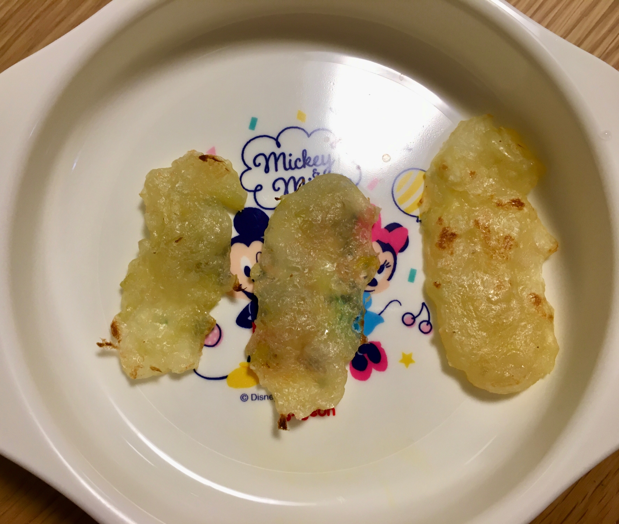 離乳食 お野菜ストックで簡単おやき 手づかみ食べ レシピ 作り方 By あお12 楽天レシピ