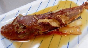 旬な魚 ホウボウの煮付け レシピ 作り方 By アボカドプリン 楽天レシピ