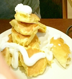 負 超えて パブ パン ケーキ ホイップ クリーム 作り方 Hikawa Fp Jp