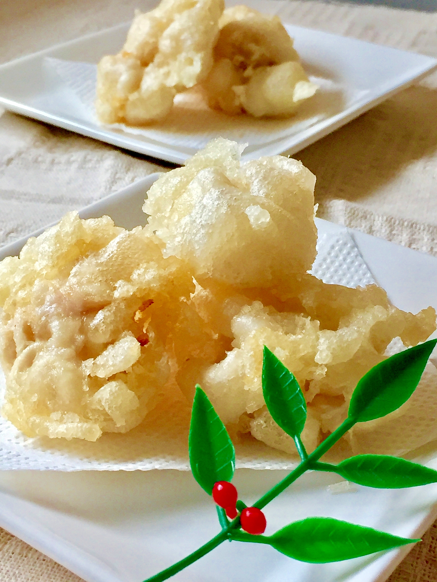 とろ り蕩けて濃厚 鱈の白子の天ぷら レシピ 作り方 By みさきらりんず 楽天レシピ