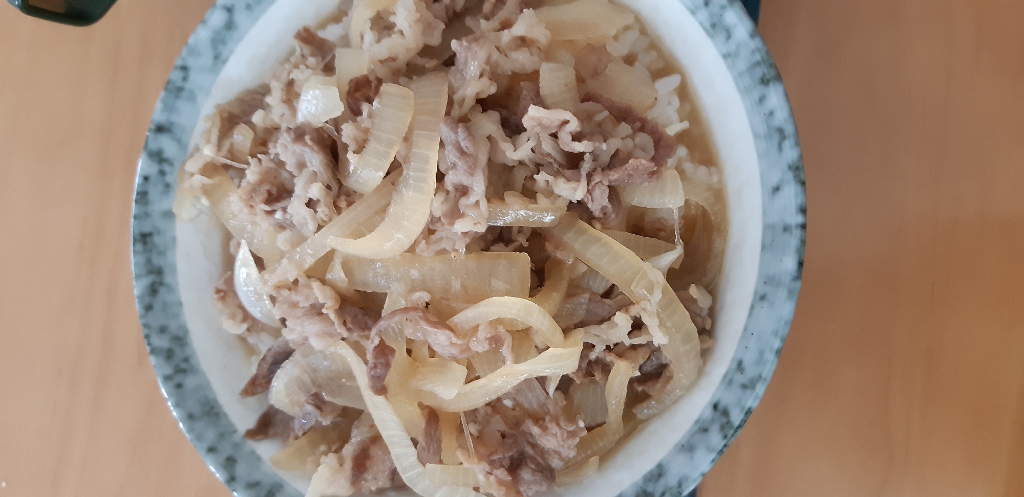 我が家の牛丼 レシピ 作り方 By ちゃー06 楽天レシピ