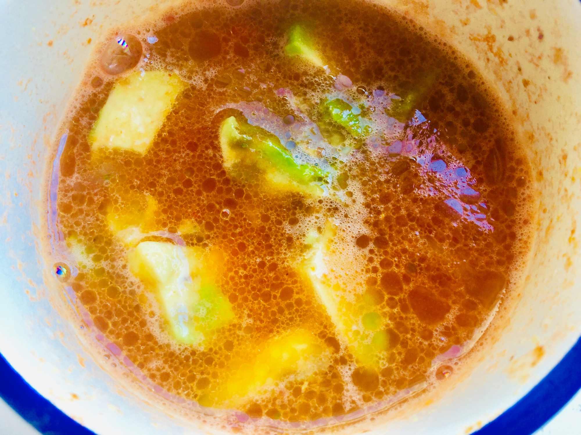 メキシコスープsopa De Azteca 簡易版 レシピ 作り方 By 作りまくる 食べまくる 楽天レシピ