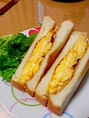 簡単 定番 ハムチーズのサンドイッチ レシピ 作り方 By Cherry05 楽天レシピ