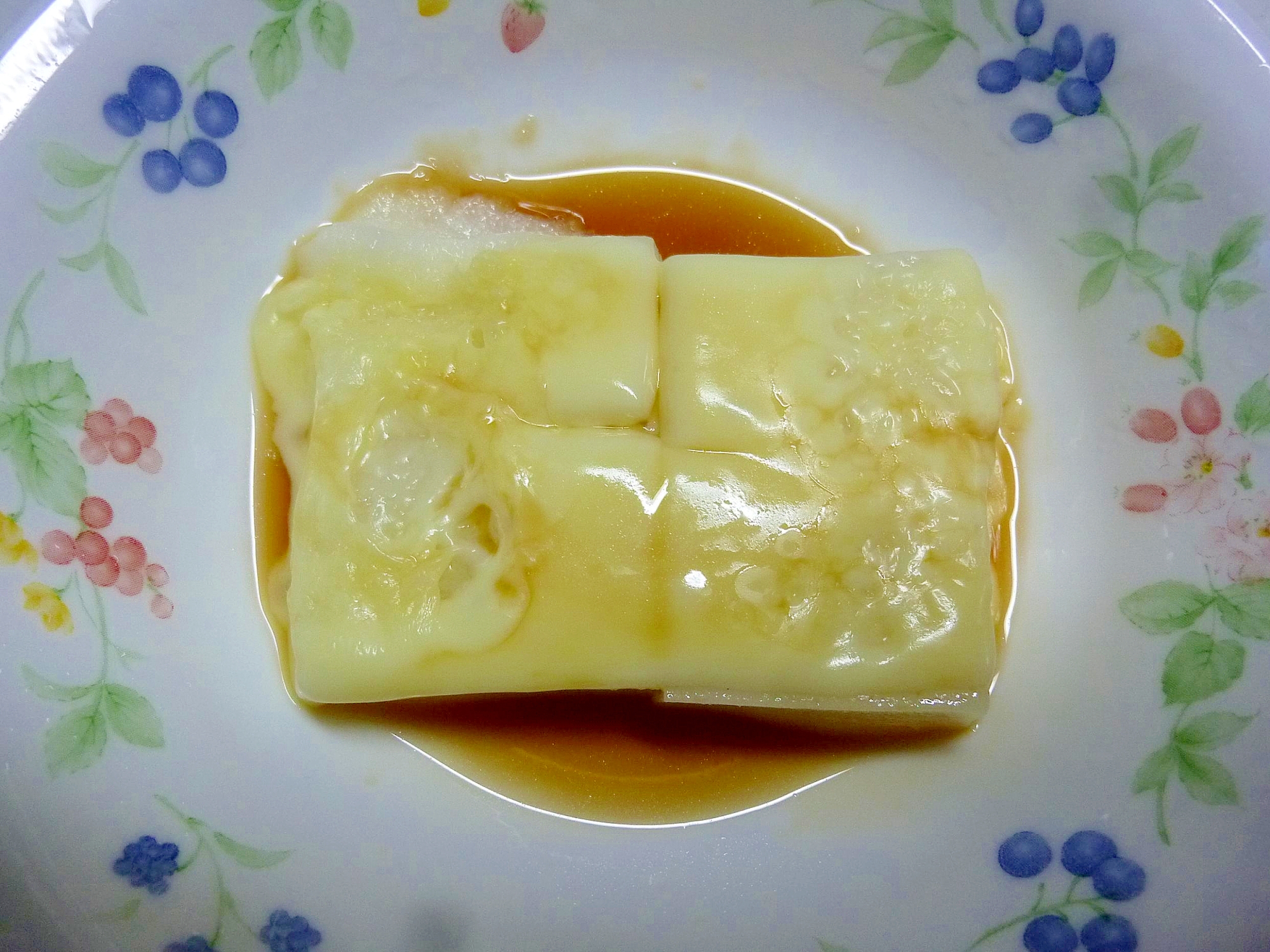 裏技付き レンジで３０秒 チーズのせ醤油餅 レシピ 作り方 By げんきノンタン 楽天レシピ