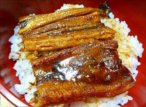 穴子の蒲焼をふっくらと焼いて美味しい穴子丼 レシピ 作り方 By デラみーやん 楽天レシピ