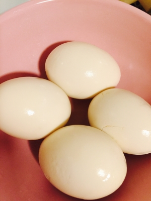 おでん 卵の下処理 レシピ 作り方 By Pomelo 楽天レシピ