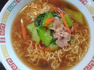 インスタント麺で もやしあんかけラーメン レシピ 作り方 By Kurikei 楽天レシピ