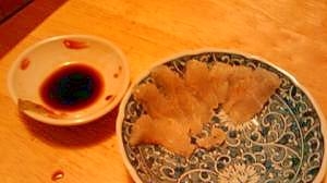 アイナメの刺身 レシピ 作り方 By チョコのr 楽天レシピ