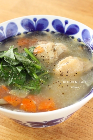 サムゲタン風スープ レシピ 作り方 By Sakurabell 楽天レシピ
