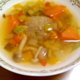 固形コンソメスープの素レシピ 作り方の人気順 簡単料理の楽天レシピ
