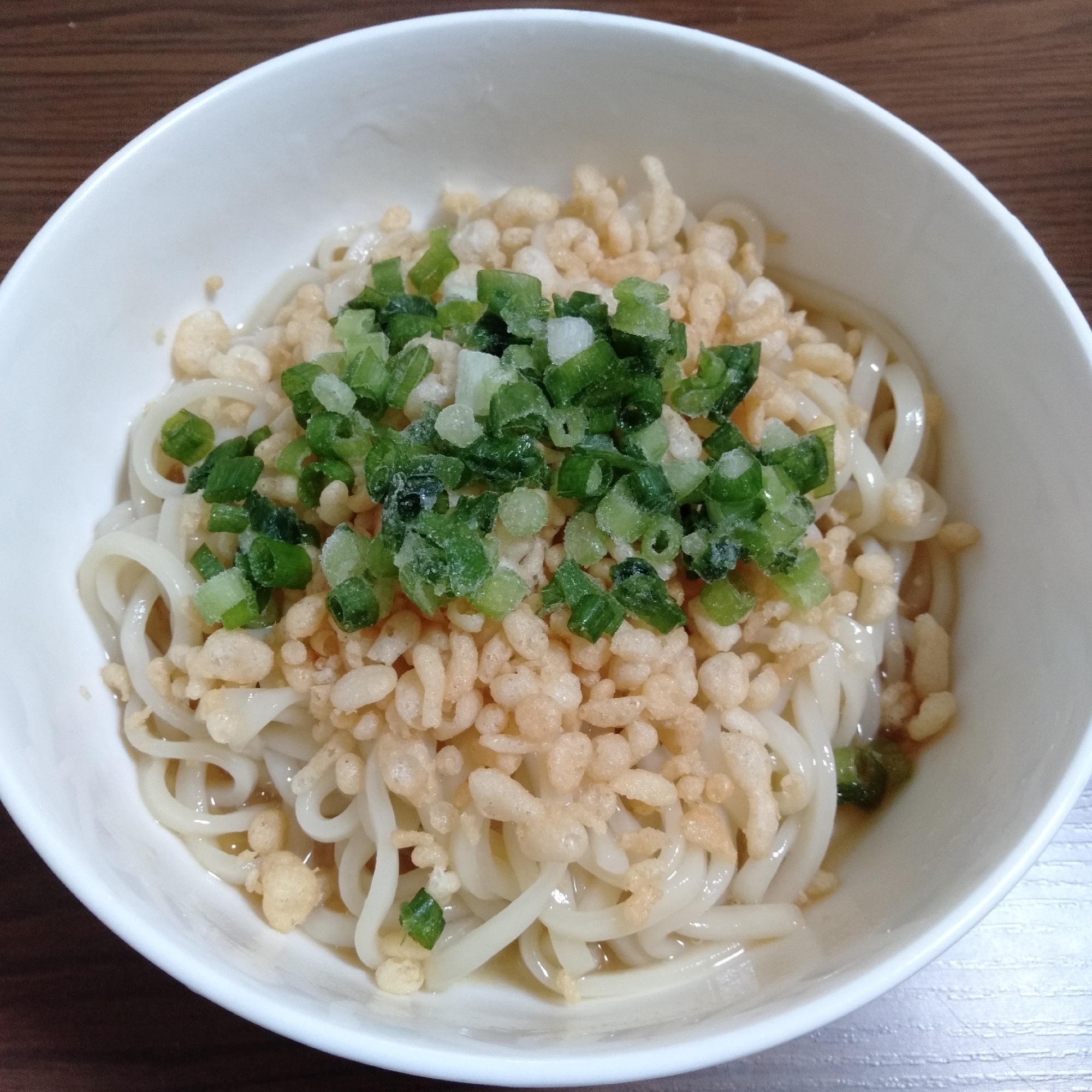 ゆずぽんうどん レシピ 作り方 By ズボラレシピのかねつぐ 楽天レシピ