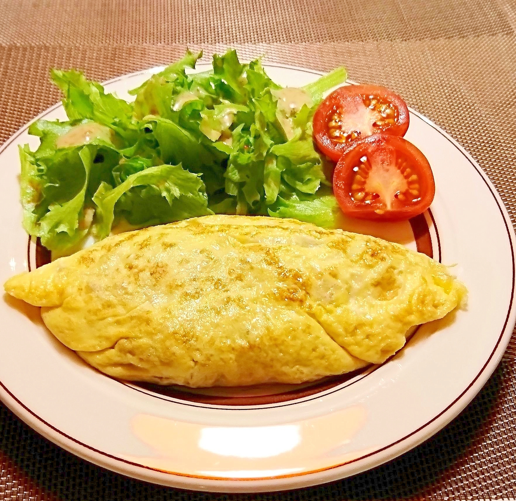 オムレツの本 300 RECIPES OF OMELETTE-